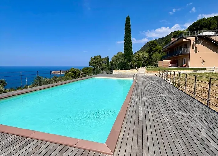 Appartement Pini, A Paradise Oasis *