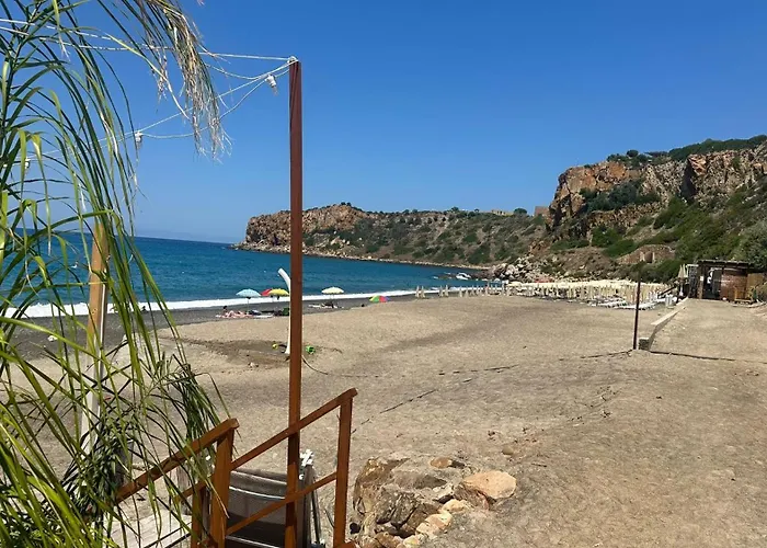 Pini, A Paradise Oasis