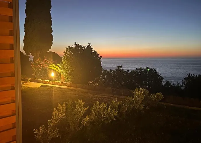 Pini, A Paradise Oasis